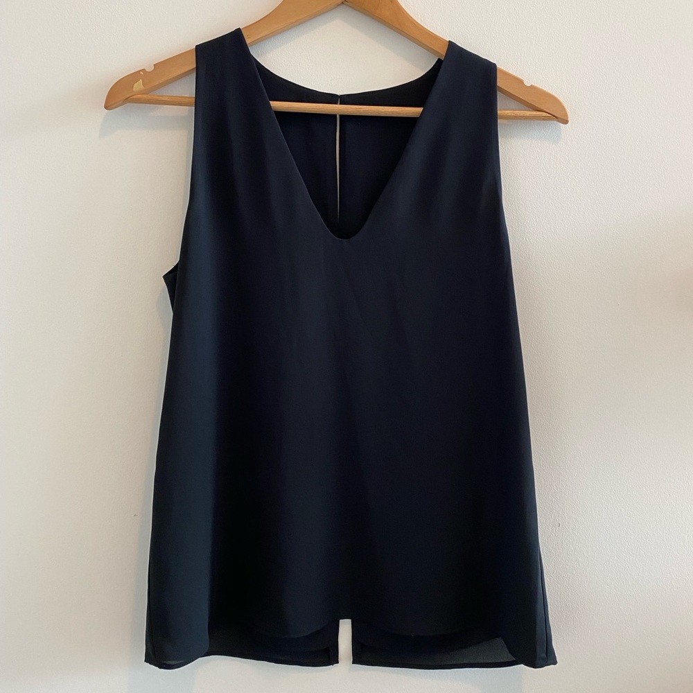 EUC Babaton Sleeveless Shirt
